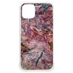 Blended Rivers Iphone 12/12 Pro Tpu Uv Print Case by kaleidomarblingart