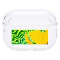 Zitro Abstract Sour Texture Food Hard Pc Airpods Pro Case by Amaryn4rt