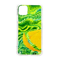 Zitro Abstract Sour Texture Food Iphone 11 Pro Max 6 5 Inch Tpu Uv Print Case by Amaryn4rt