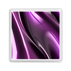 Fractal Mathematics Abstract Memory Card Reader (square) by Amaryn4rt