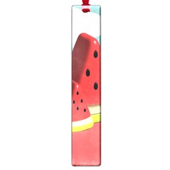 Watermelon Fruit Large Book Marks by Modalart