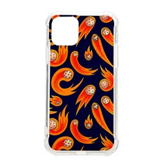 Space Patterns Pattern Iphone 11 Pro 5 8 Inch Tpu Uv Print Case by Bedest