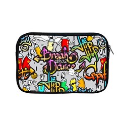 Hip Hop Background Apple Macbook Pro 13  Zipper Case by Bedest