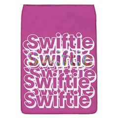 Taylor Swift 1989 Swiftie Pink 2 Removable Flap Cover (l)