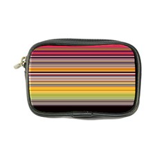 Neopolitan Horizontal Lines Strokes Coin Purse