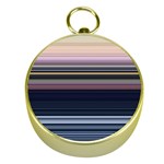 Horizontal Line Strokes Color Lines Gold Compasses Front
