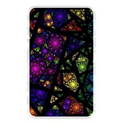 Stained Glass Crystal Art Memory Card Reader (rectangular) by Pakjumat