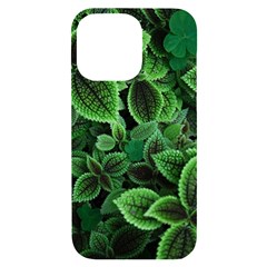 Shanghai Botanical Garden Iphone 14 Pro Max Black Uv Print Case by Pakjumat