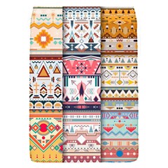 Pattern Texture Multi Colored Variation Removable Flap Cover (s) by Pakjumat