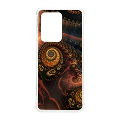 Paisley Abstract Fabric Pattern Floral Art Design Flower Samsung Galaxy S20 Ultra 6 9 Inch Tpu Uv Case