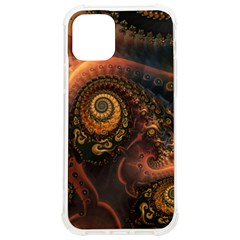 Paisley Abstract Fabric Pattern Floral Art Design Flower Iphone 12/12 Pro Tpu Uv Print Case by Pakjumat