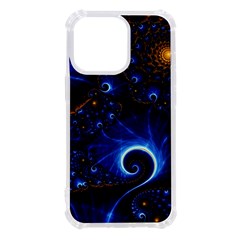 Abstract Design Art Pattern Wallpaper Shape Decoration iPhone 13 Pro TPU UV Print Case