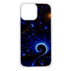 Abstract Design Art Pattern Wallpaper Shape Decoration iPhone 13 Pro Max TPU UV Print Case