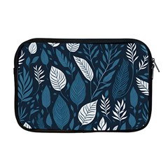 Pattern Flower Texture Apple Macbook Pro 17  Zipper Case by Pakjumat