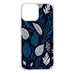 Pattern Flower Texture Iphone 13 Pro Max Tpu Uv Print Case by Pakjumat