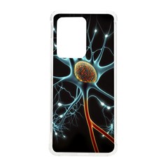 Organism Neon Science Samsung Galaxy S20 Ultra 6 9 Inch Tpu Uv Case