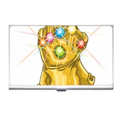 The Infinity Gauntlet Thanos Business Card Holder