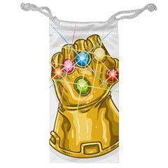 The Infinity Gauntlet Thanos Jewelry Bag