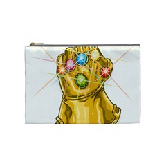 The Infinity Gauntlet Thanos Cosmetic Bag (medium)