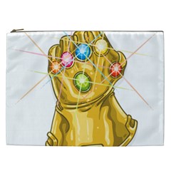 The Infinity Gauntlet Thanos Cosmetic Bag (xxl)