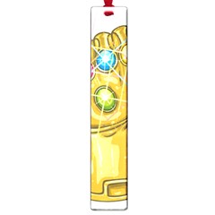 The Infinity Gauntlet Thanos Large Book Marks