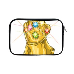 The Infinity Gauntlet Thanos Apple Ipad Mini Zipper Cases by Maspions