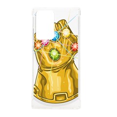 The Infinity Gauntlet Thanos Samsung Galaxy Note 20 Ultra Tpu Uv Case by Maspions