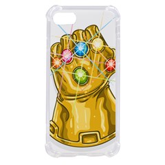 The Infinity Gauntlet Thanos Iphone Se by Maspions