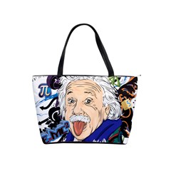 Albert Einstein Physicist Classic Shoulder Handbag