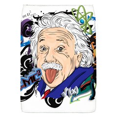 Albert Einstein Physicist Removable Flap Cover (s)