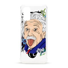 Albert Einstein Physicist Samsung Galaxy S20 6 2 Inch Tpu Uv Case