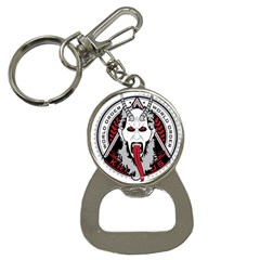 Krampus Bottle Opener Key Chain