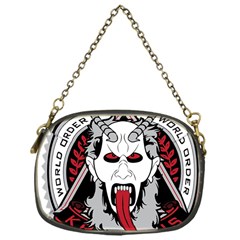 Krampus Chain Purse (one Side)