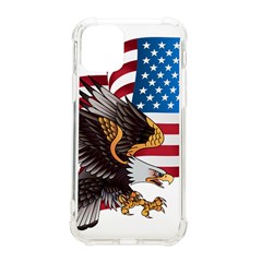 American Eagle Clip Art Iphone 11 Pro 5 8 Inch Tpu Uv Print Case by Maspions