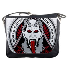 Krampus Messenger Bag