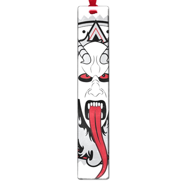 Krampus Large Book Marks