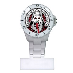 Krampus Plastic Nurses Watch by Maspions