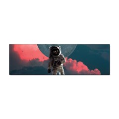 Astronaut Moon Space Nasa Planet Sticker Bumper (100 Pack)