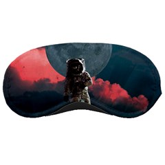 Astronaut Moon Space Nasa Planet Sleep Mask by Maspions