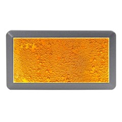 Beer Bubbles Pattern Memory Card Reader (mini)