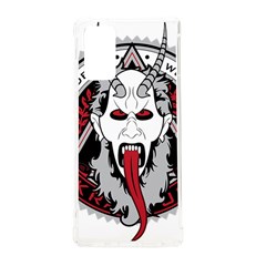 Krampus Samsung Galaxy Note 20 Tpu Uv Case by Maspions