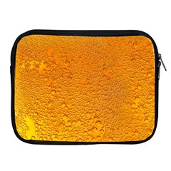 Beer Bubbles Pattern Apple Ipad 2/3/4 Zipper Cases