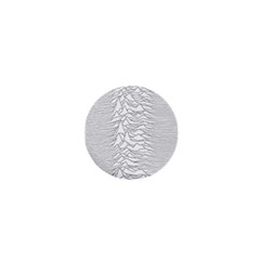 Joy Division Unknown Pleasures 1  Mini Magnets by Maspions