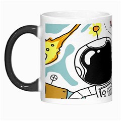 Sketch Cute Child Funny Morph Mug