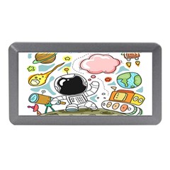 Sketch Cute Child Funny Memory Card Reader (mini)