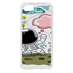 Sketch Cute Child Funny Iphone Se by Hannah976