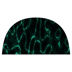 Green Pattern Background Abstract Anti Scalding Pot Cap by Hannah976