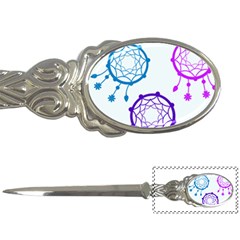 Dreamcatcher Dream Catcher Pattern Letter Opener