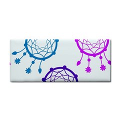 Dreamcatcher Dream Catcher Pattern Hand Towel by Hannah976