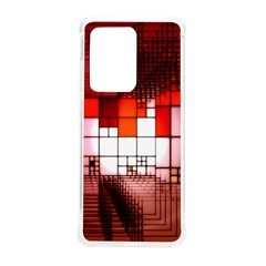 Pattern Structure Light Patterns Samsung Galaxy S20 Ultra 6.9 Inch TPU UV Case